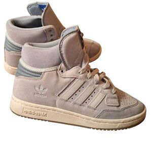Adidas Slate Skater Suede High Top Sneaker Shoes Men' s 7.5 2022 DATE CODE EUC